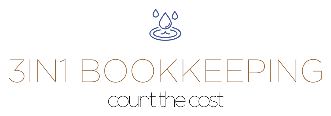 3in1 Bookkeeping